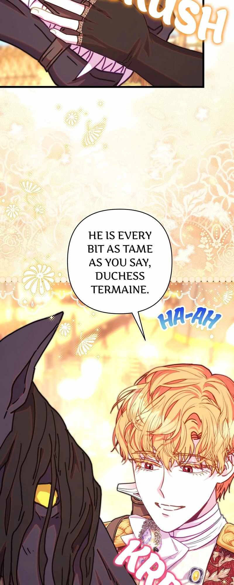 Another Typical Fantasy Romance Chapter 124 - Page 33