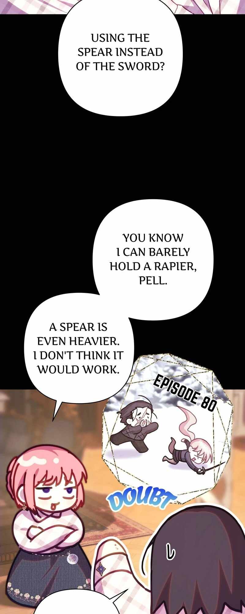 Another Typical Fantasy Romance Chapter 124 - Page 45
