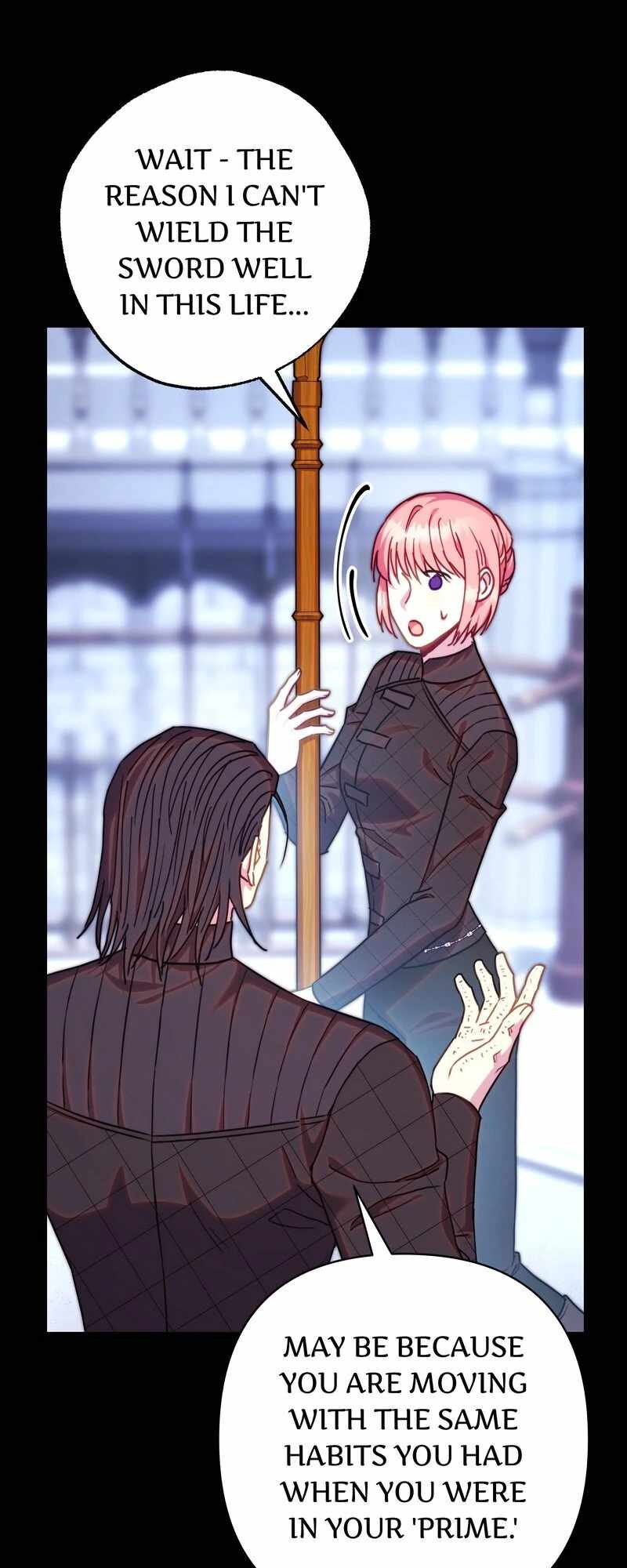Another Typical Fantasy Romance Chapter 124 - Page 56