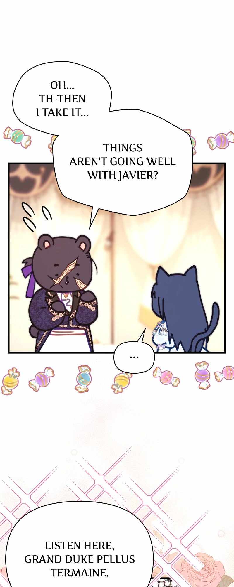 Another Typical Fantasy Romance Chapter 125 - Page 12