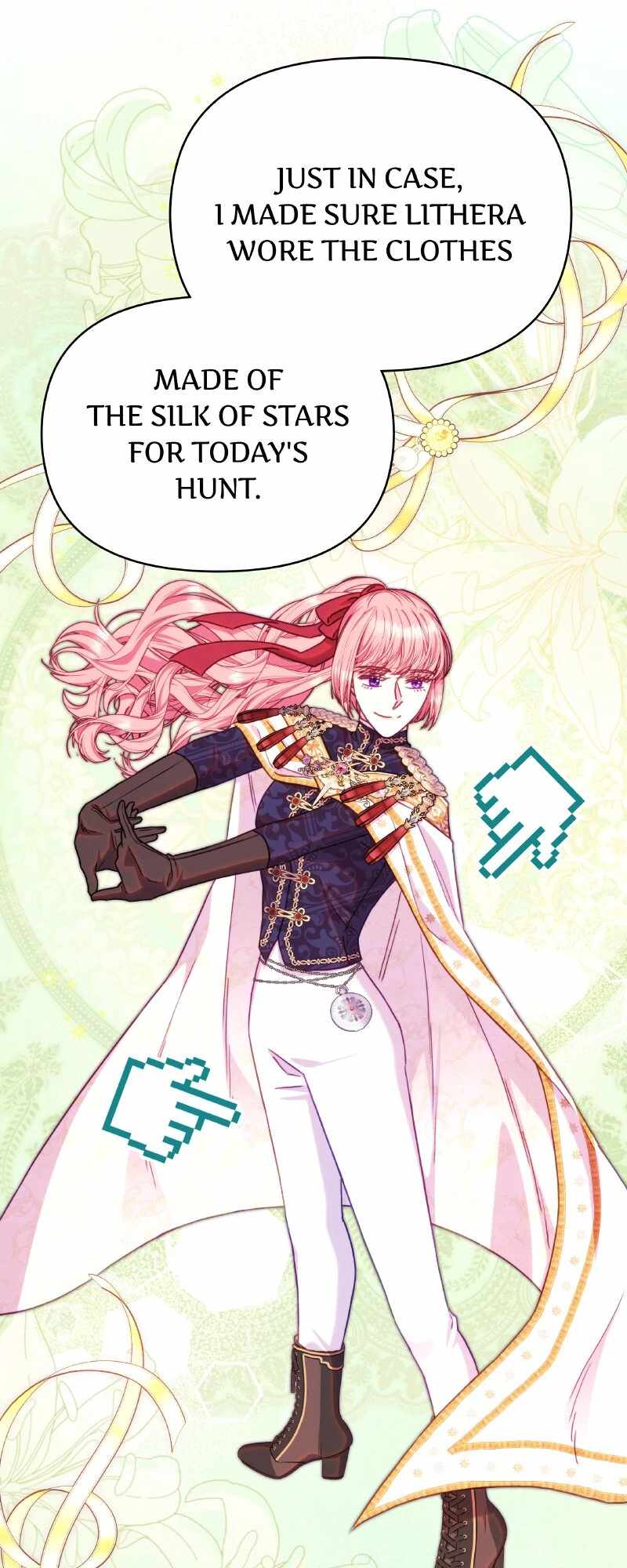 Another Typical Fantasy Romance Chapter 125 - Page 24