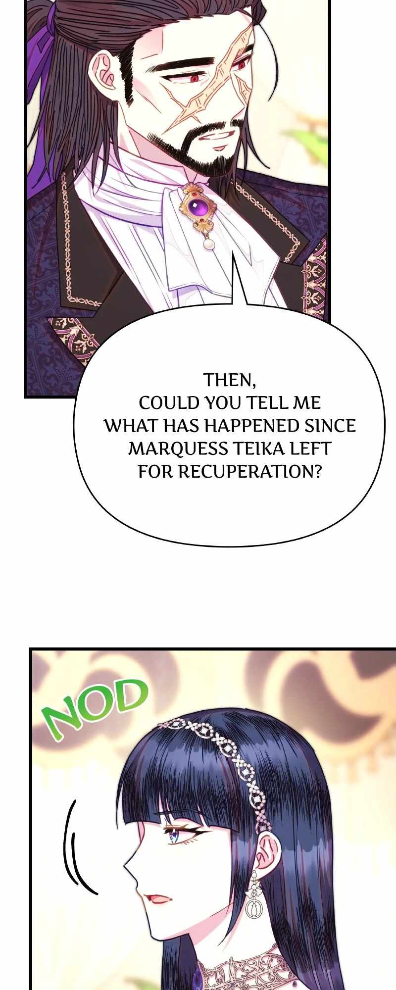 Another Typical Fantasy Romance Chapter 125 - Page 3
