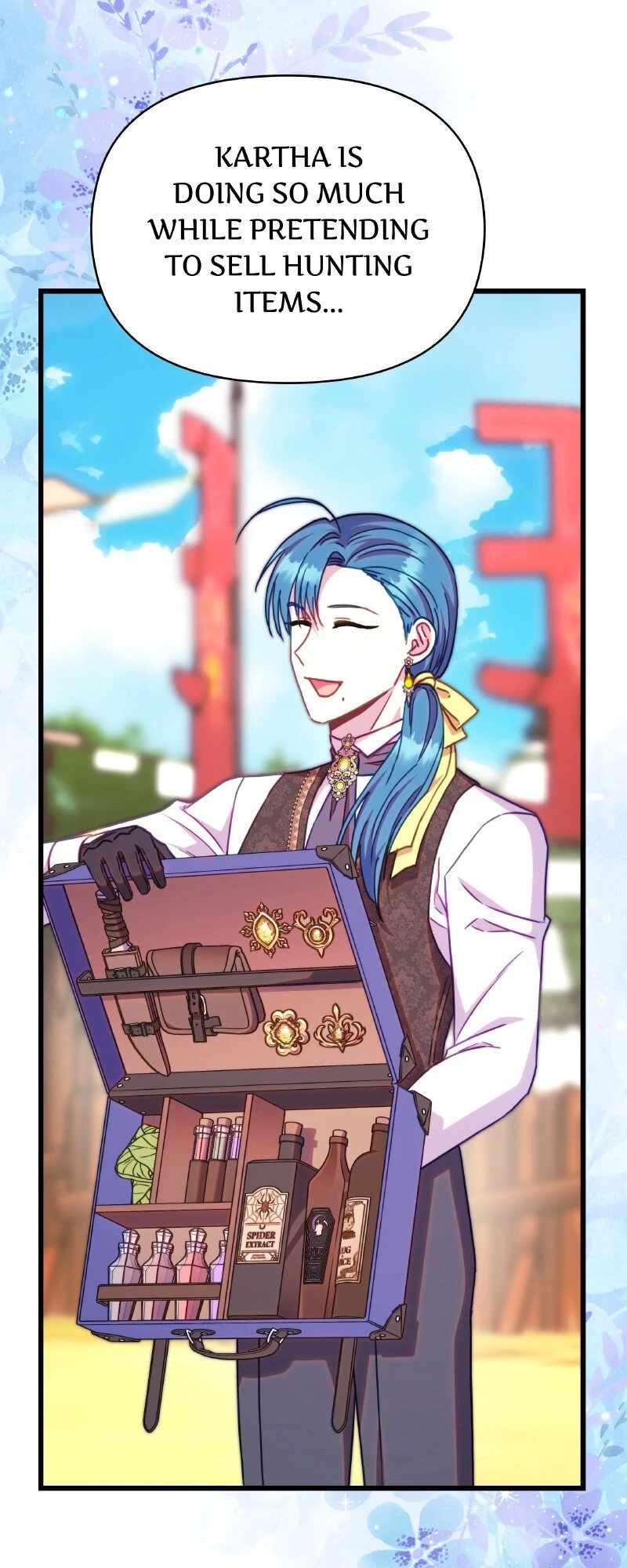 Another Typical Fantasy Romance Chapter 125 - Page 43