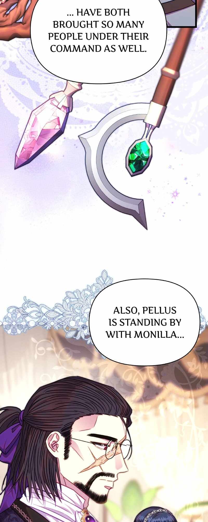 Another Typical Fantasy Romance Chapter 125 - Page 46