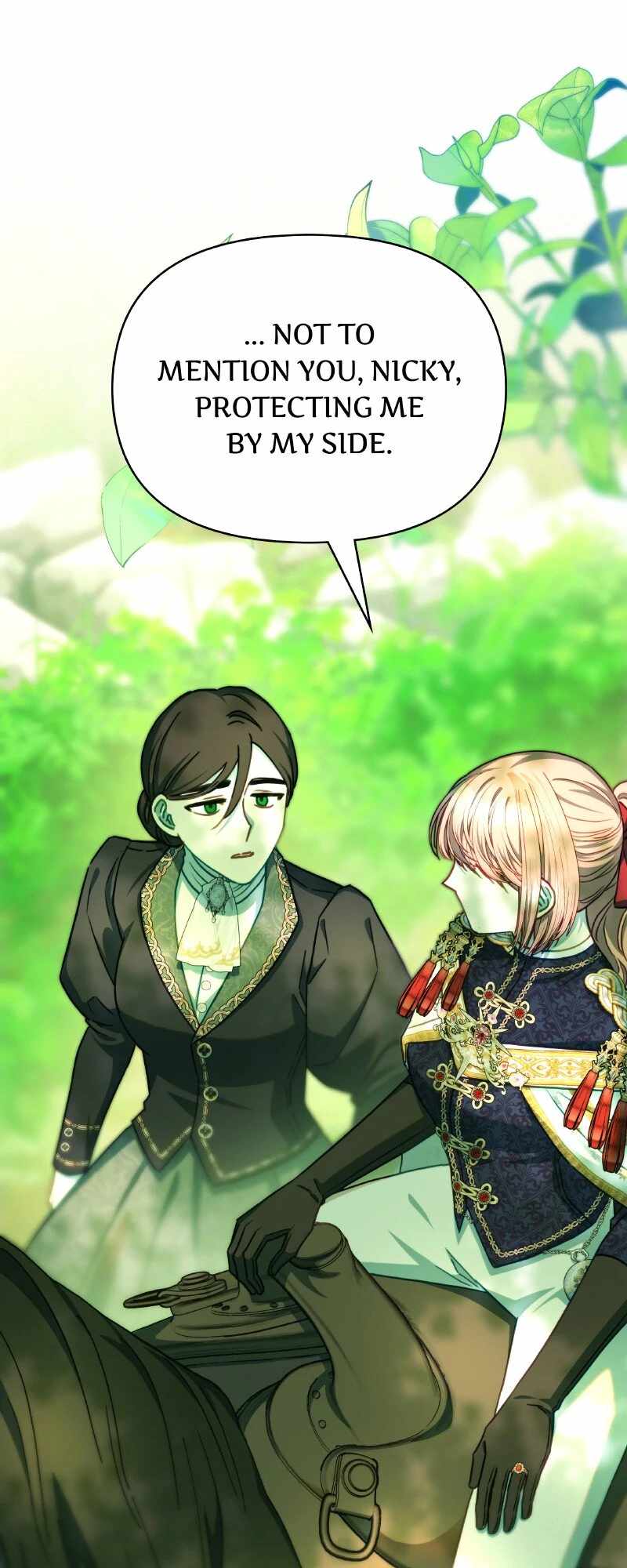 Another Typical Fantasy Romance Chapter 125 - Page 48