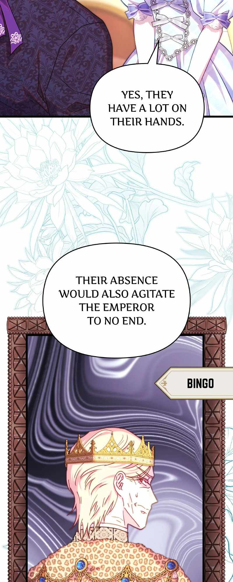 Another Typical Fantasy Romance Chapter 125 - Page 8