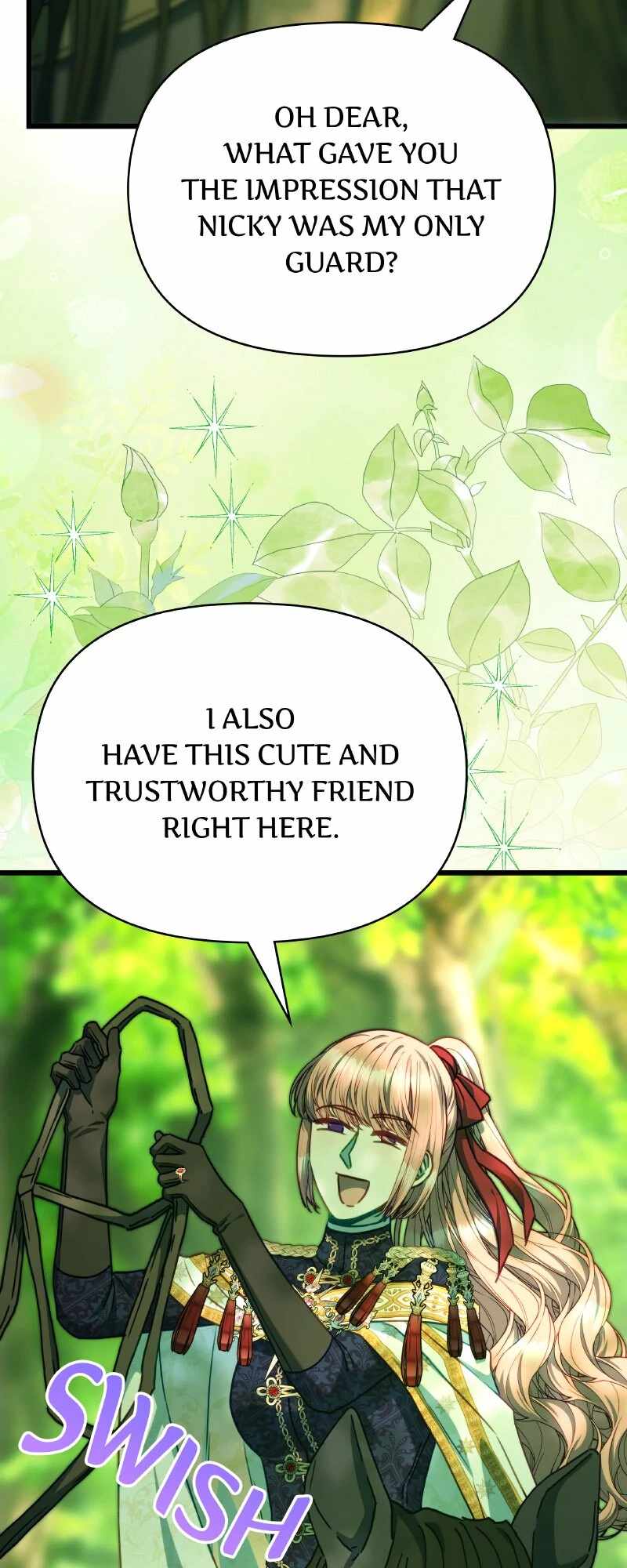 Another Typical Fantasy Romance Chapter 126 - Page 27
