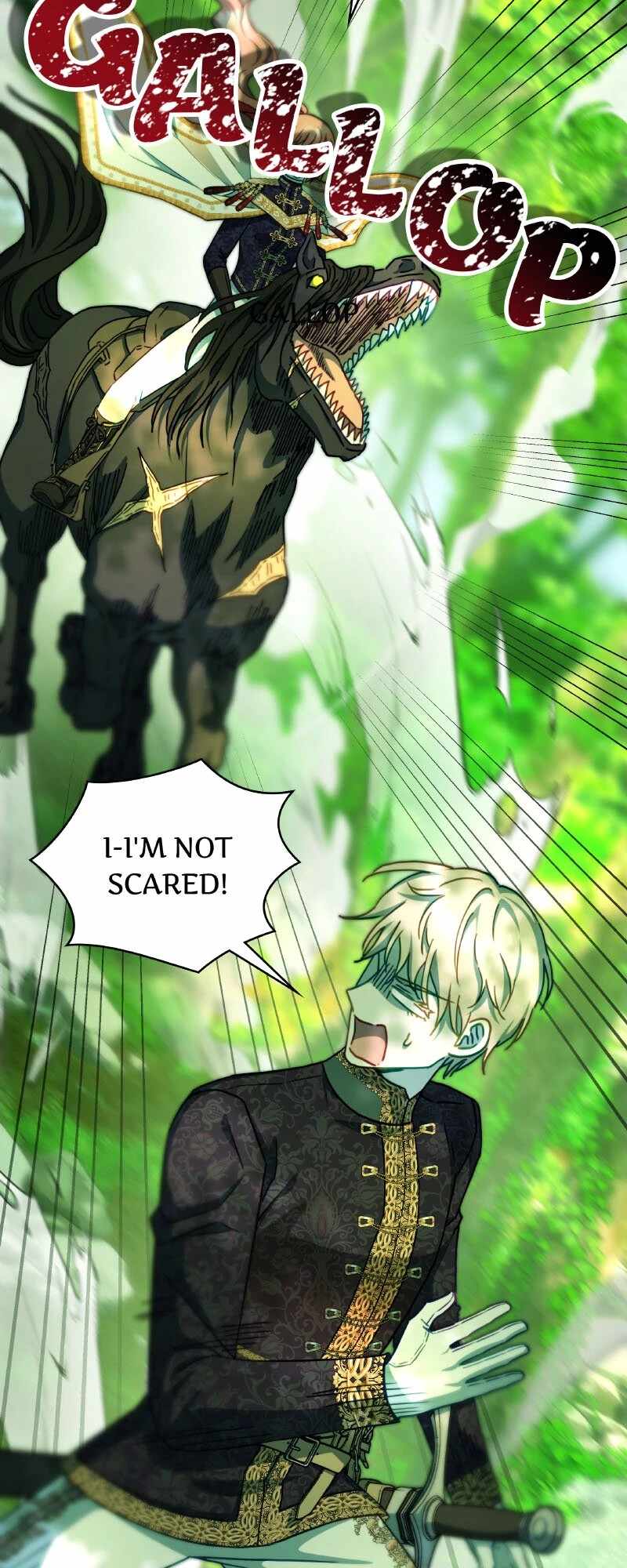 Another Typical Fantasy Romance Chapter 126 - Page 34