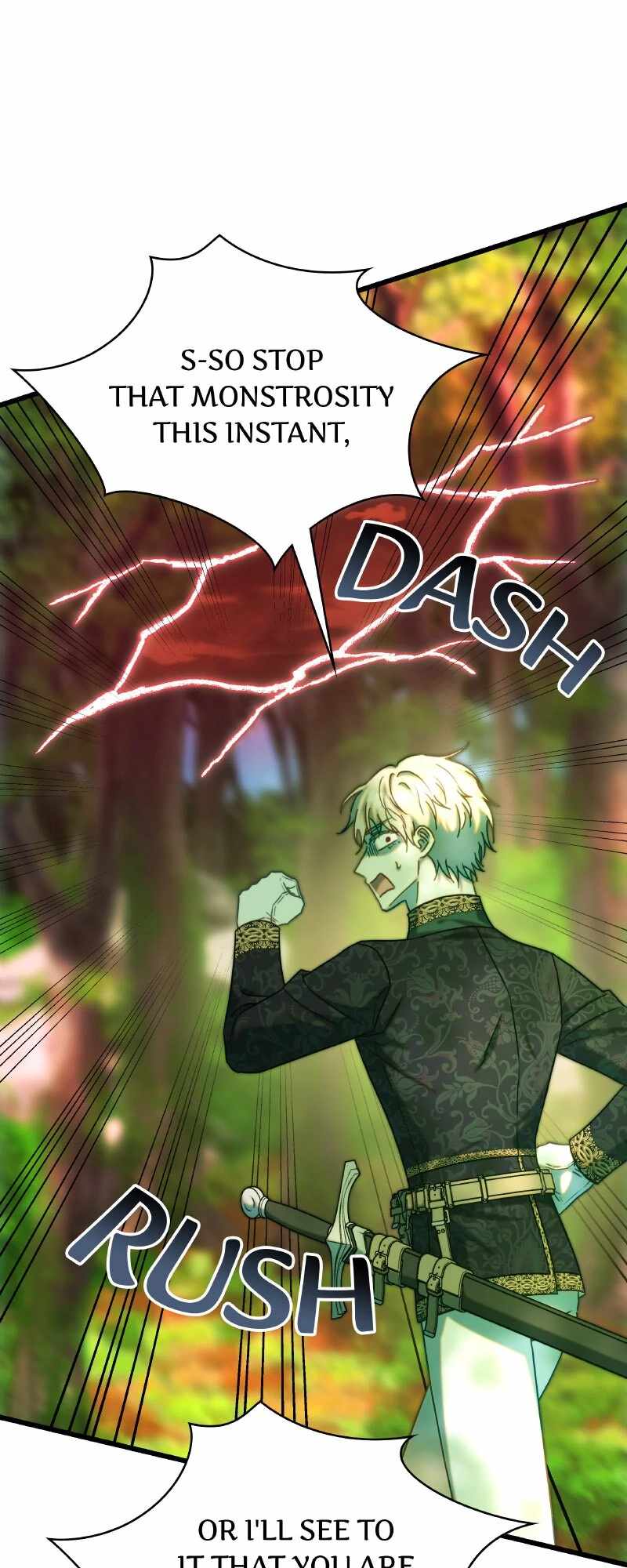 Another Typical Fantasy Romance Chapter 126 - Page 36