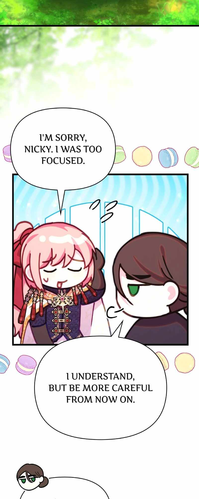 Another Typical Fantasy Romance Chapter 126 - Page 61