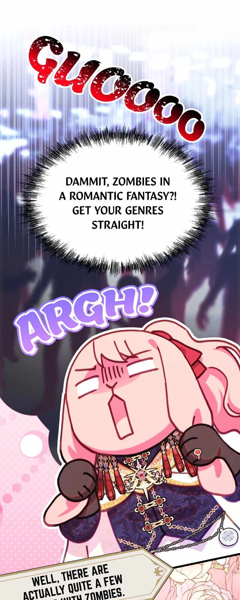 Another Typical Fantasy Romance Chapter 126 - Page 72