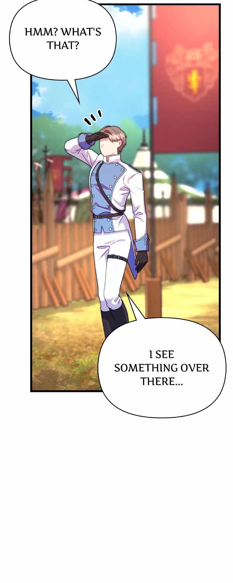 Another Typical Fantasy Romance Chapter 127 - Page 1