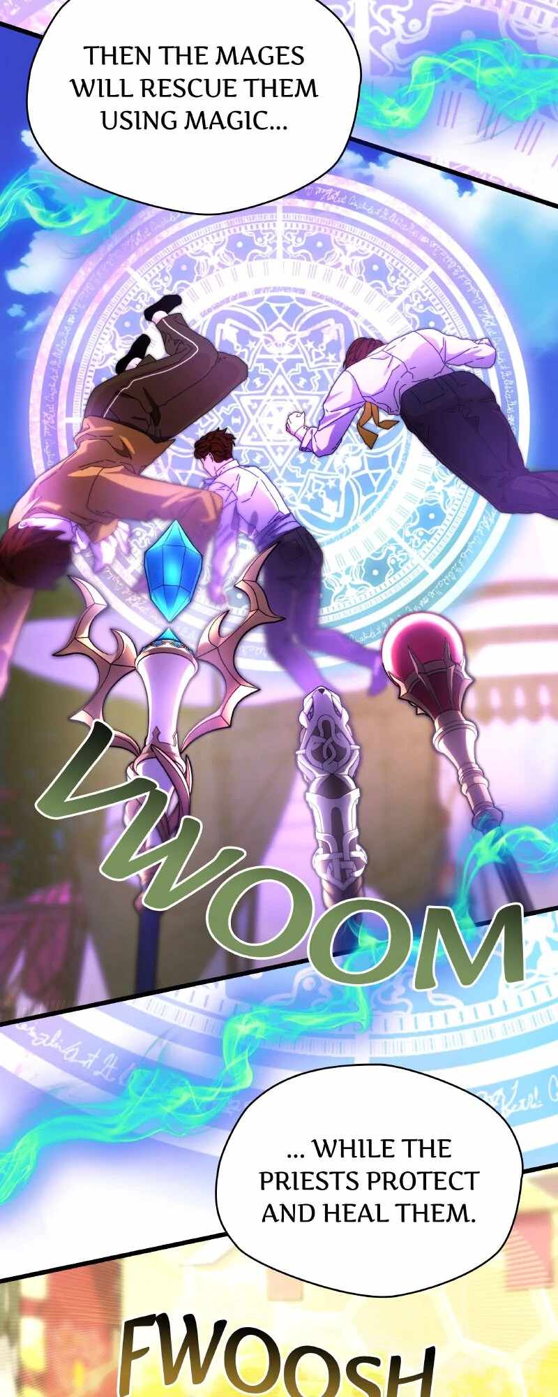 Another Typical Fantasy Romance Chapter 127 - Page 20