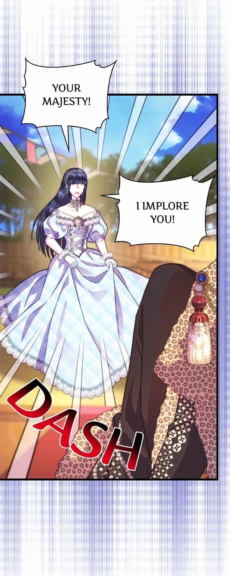 Another Typical Fantasy Romance Chapter 127 - Page 33