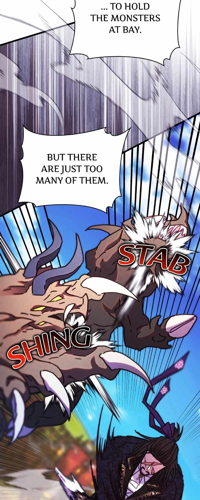 Another Typical Fantasy Romance Chapter 127 - Page 37
