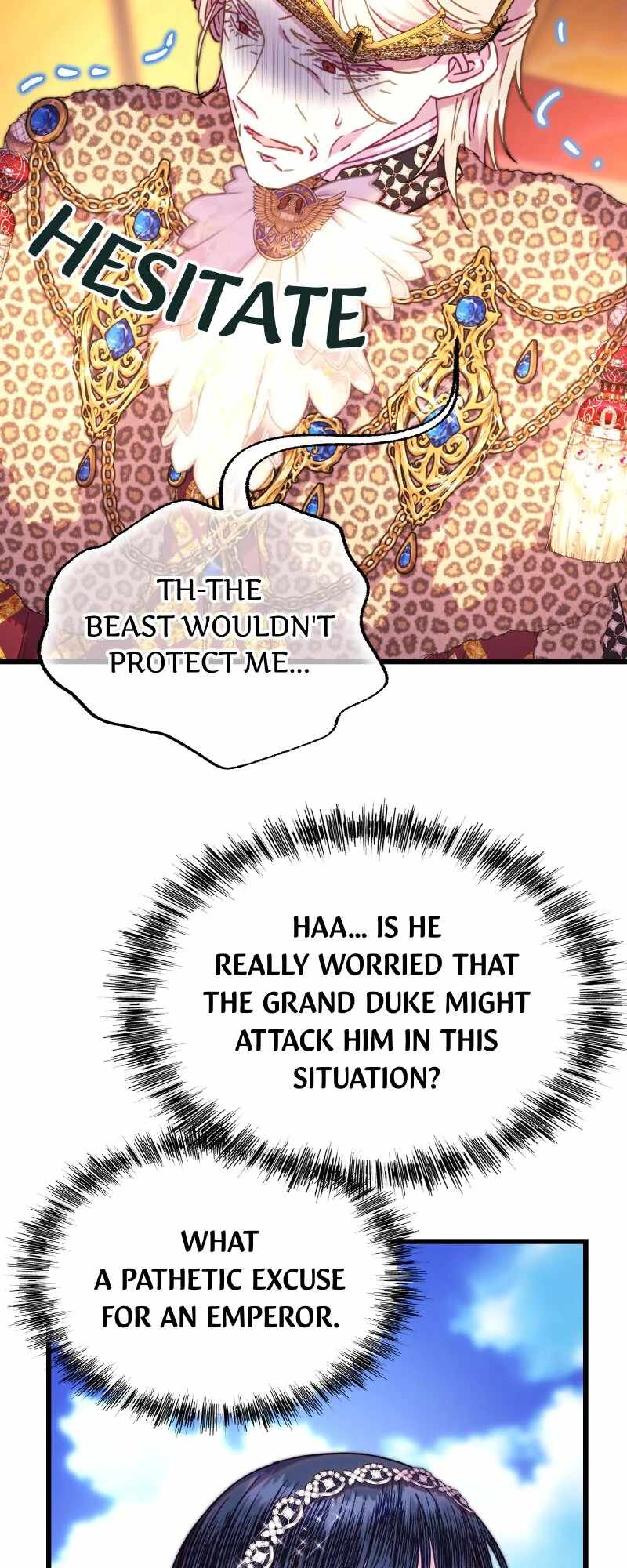 Another Typical Fantasy Romance Chapter 127 - Page 40