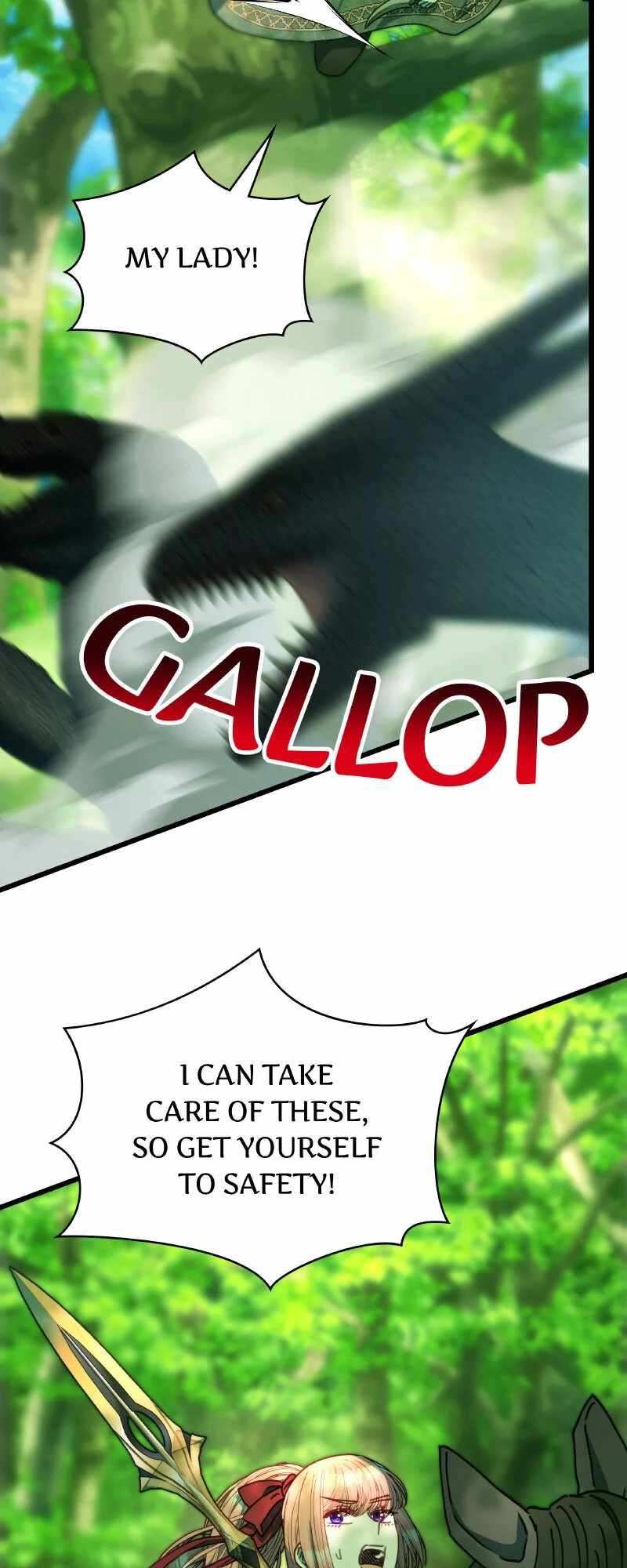 Another Typical Fantasy Romance Chapter 127 - Page 64