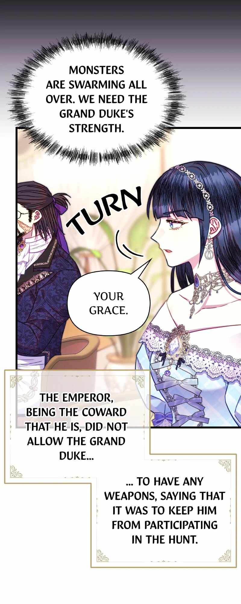 Another Typical Fantasy Romance Chapter 127 - Page 7