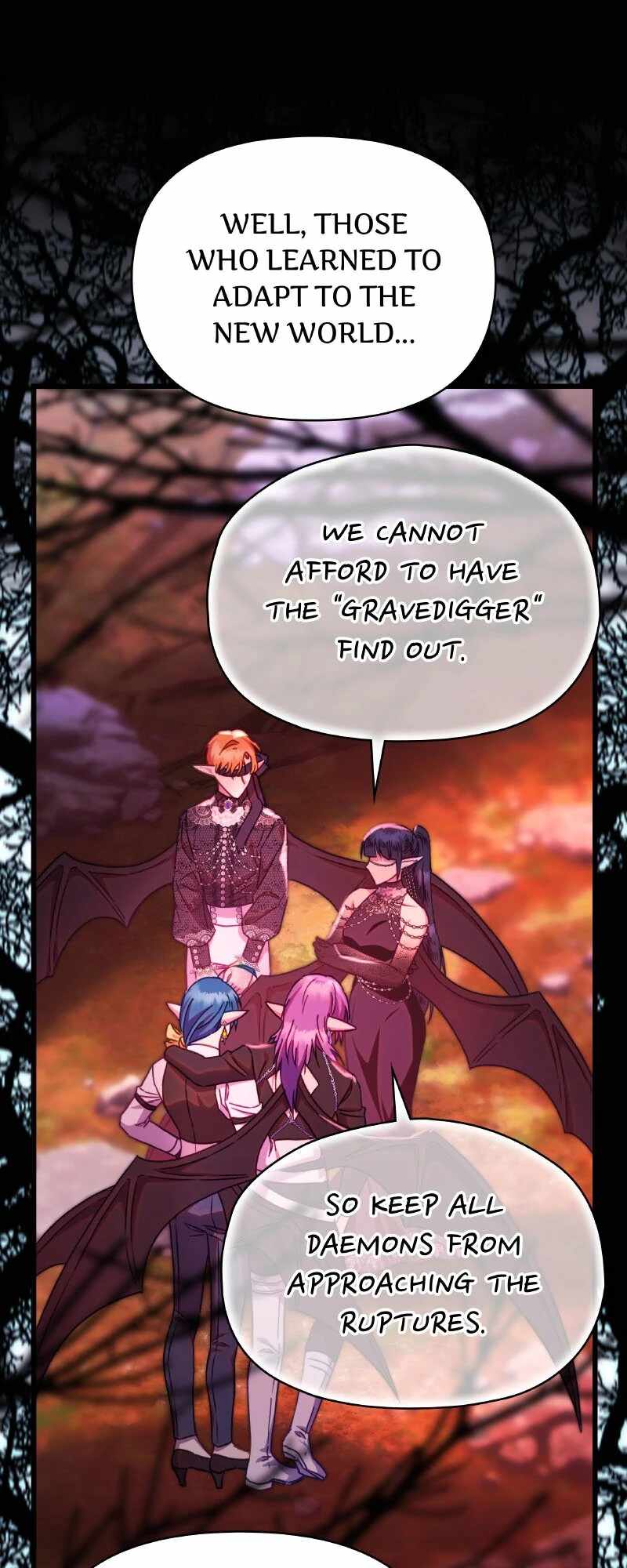 Another Typical Fantasy Romance Chapter 128 - Page 12