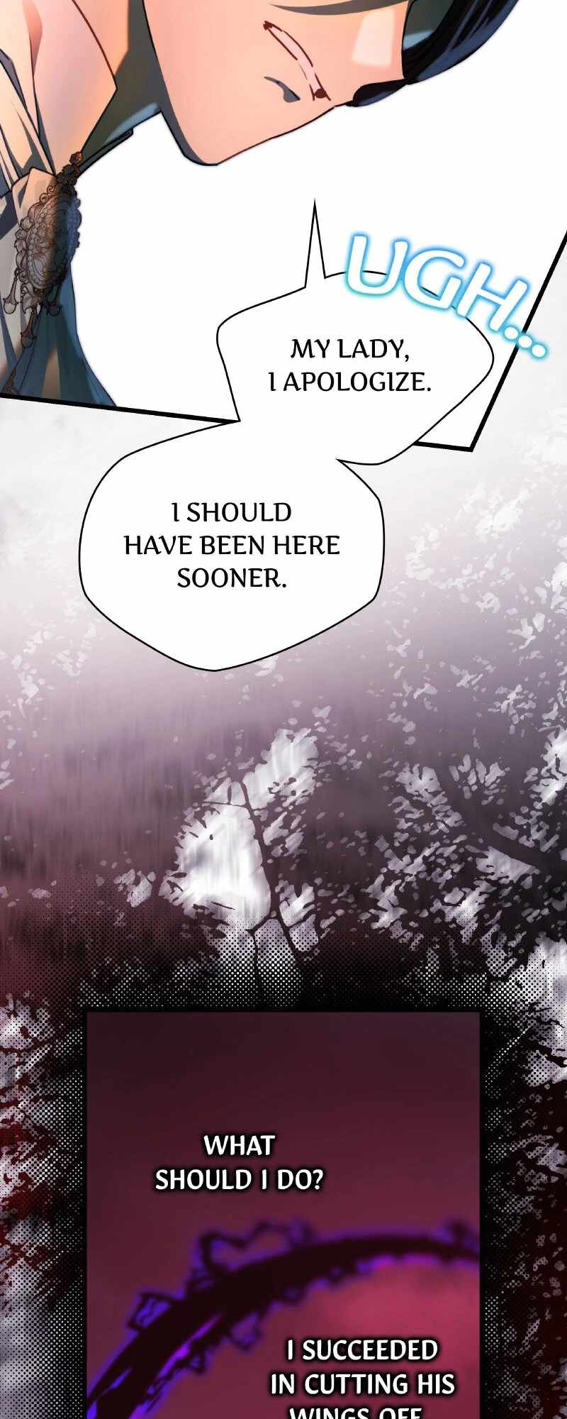 Another Typical Fantasy Romance Chapter 128 - Page 22