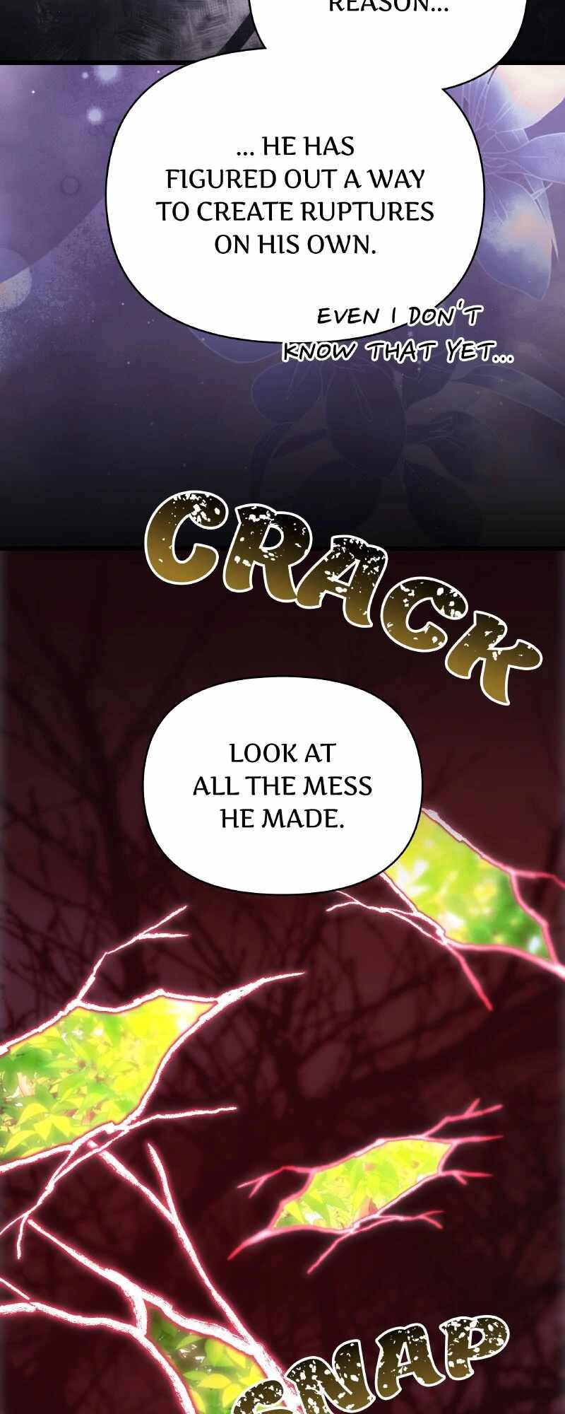 Another Typical Fantasy Romance Chapter 128 - Page 4
