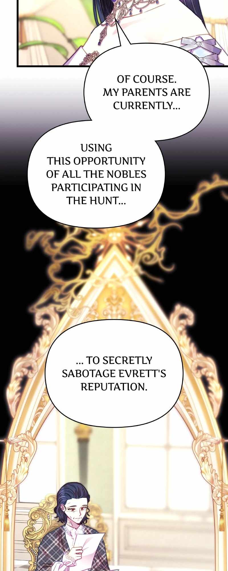 Another Typical Fantasy Romance Chapter 129 - Page 4