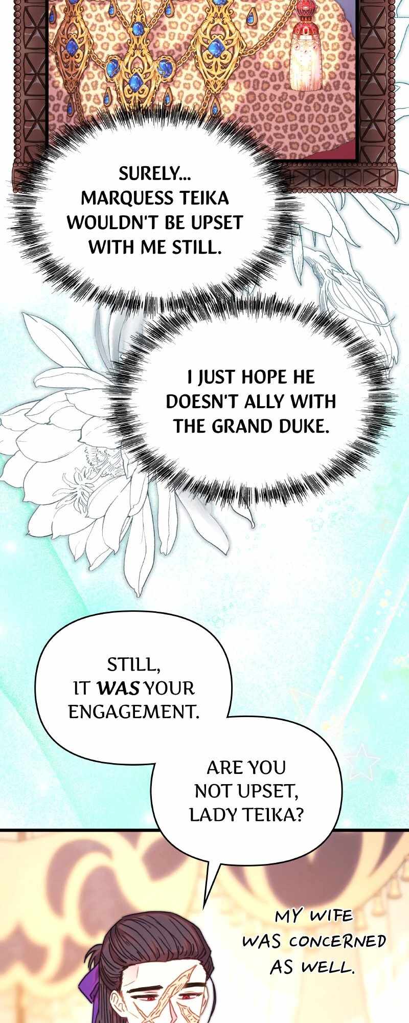 Another Typical Fantasy Romance Chapter 129 - Page 9