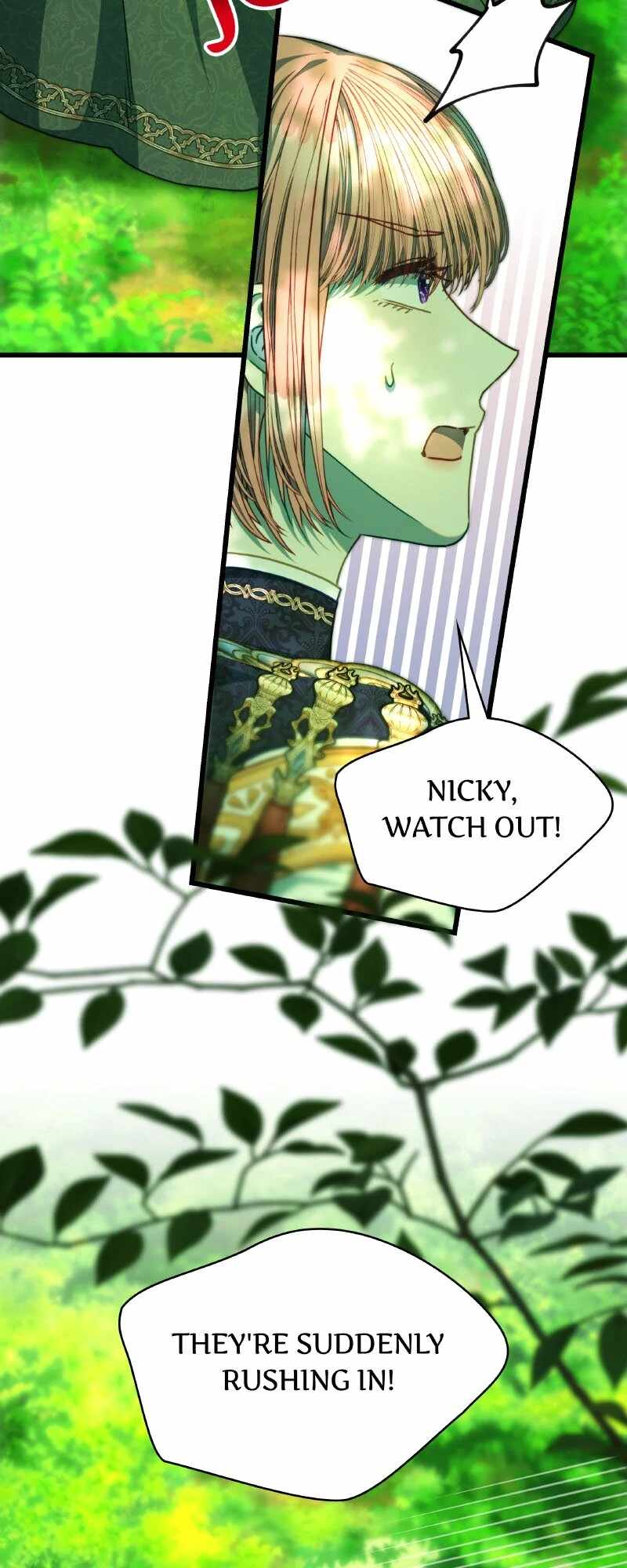 Another Typical Fantasy Romance Chapter 131 - Page 61