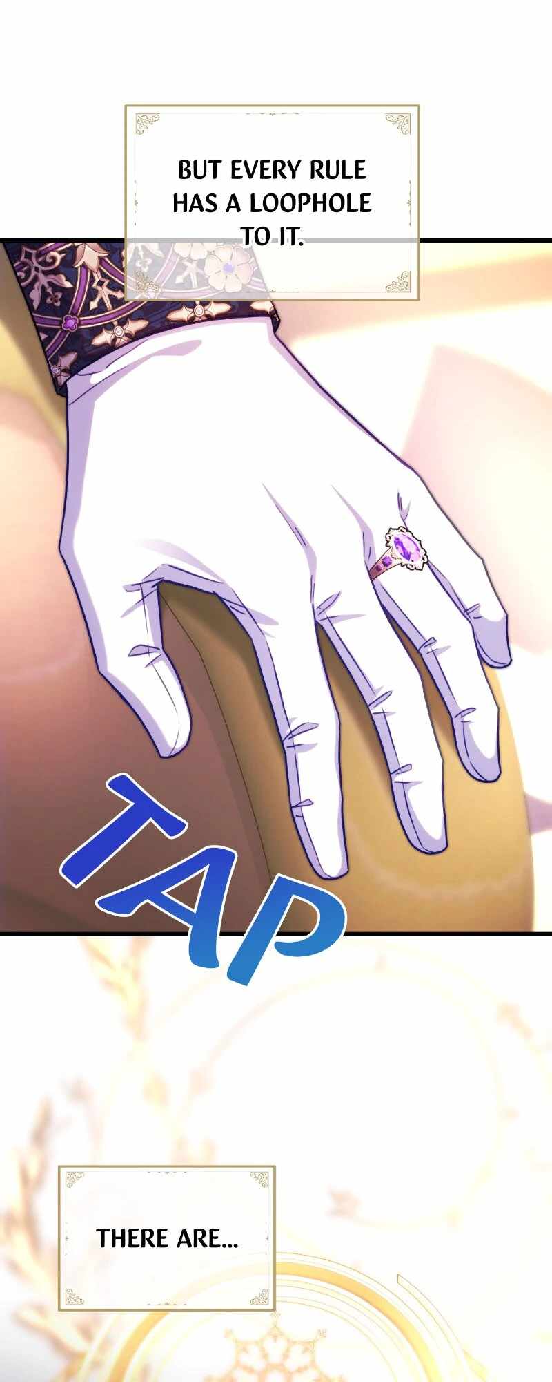 Another Typical Fantasy Romance Chapter 131 - Page 8