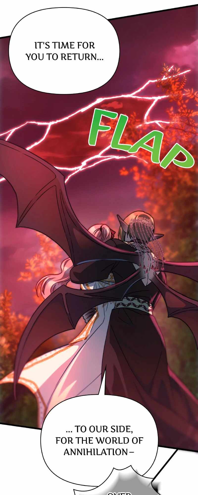 Another Typical Fantasy Romance Chapter 132 - Page 18