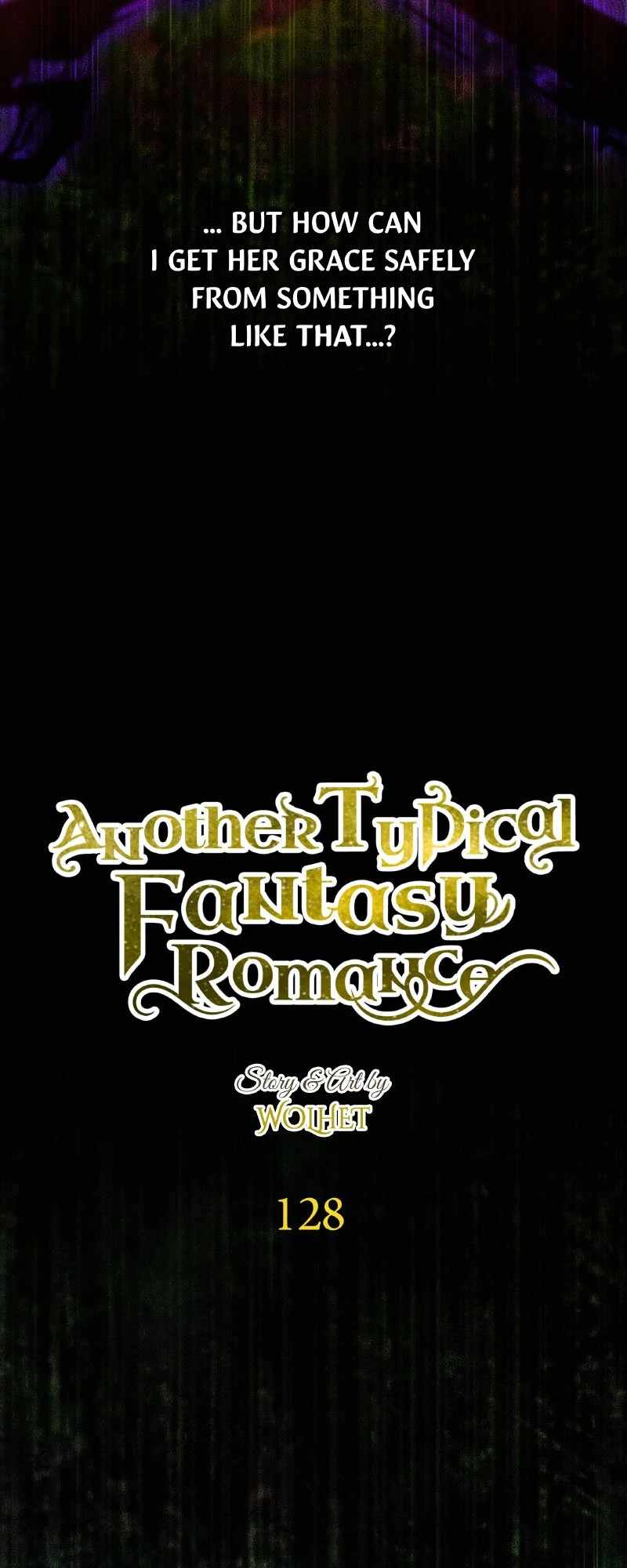 Another Typical Fantasy Romance Chapter 132 - Page 26
