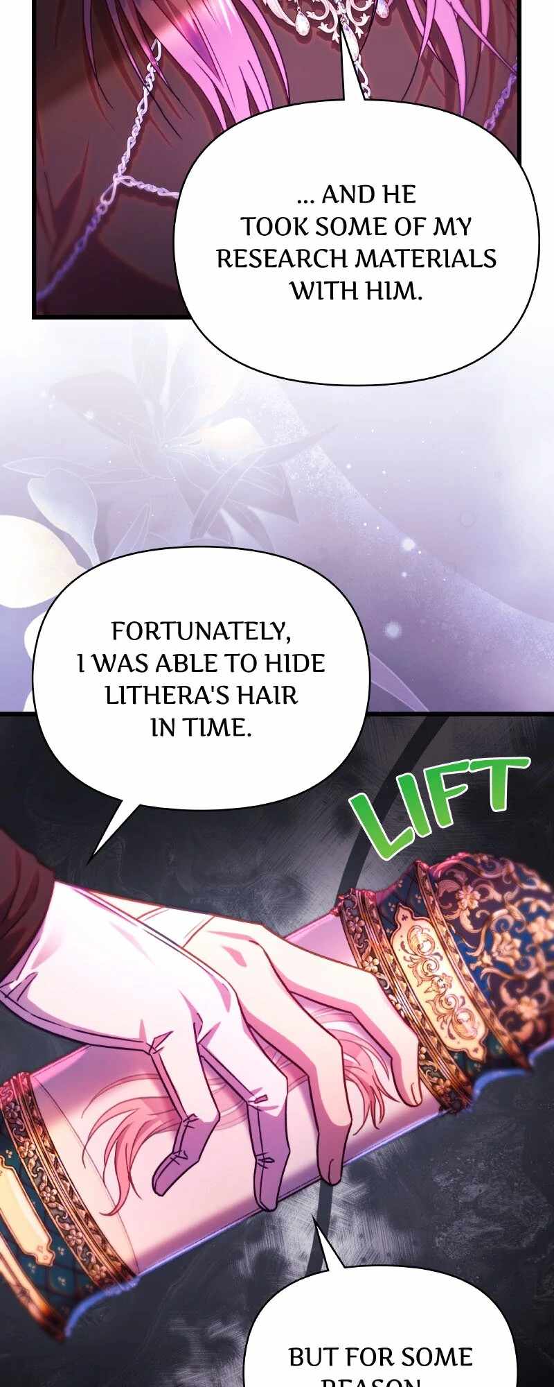Another Typical Fantasy Romance Chapter 132 - Page 3