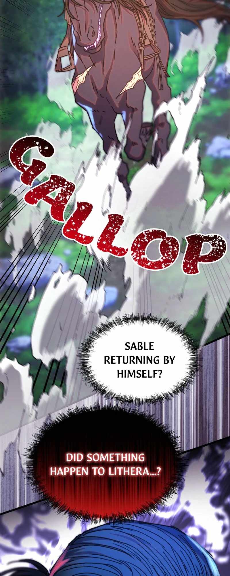 Another Typical Fantasy Romance Chapter 132 - Page 31