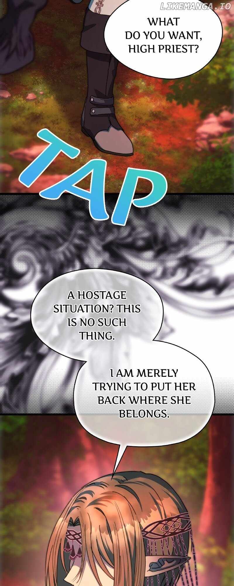 Another Typical Fantasy Romance Chapter 132 - Page 50