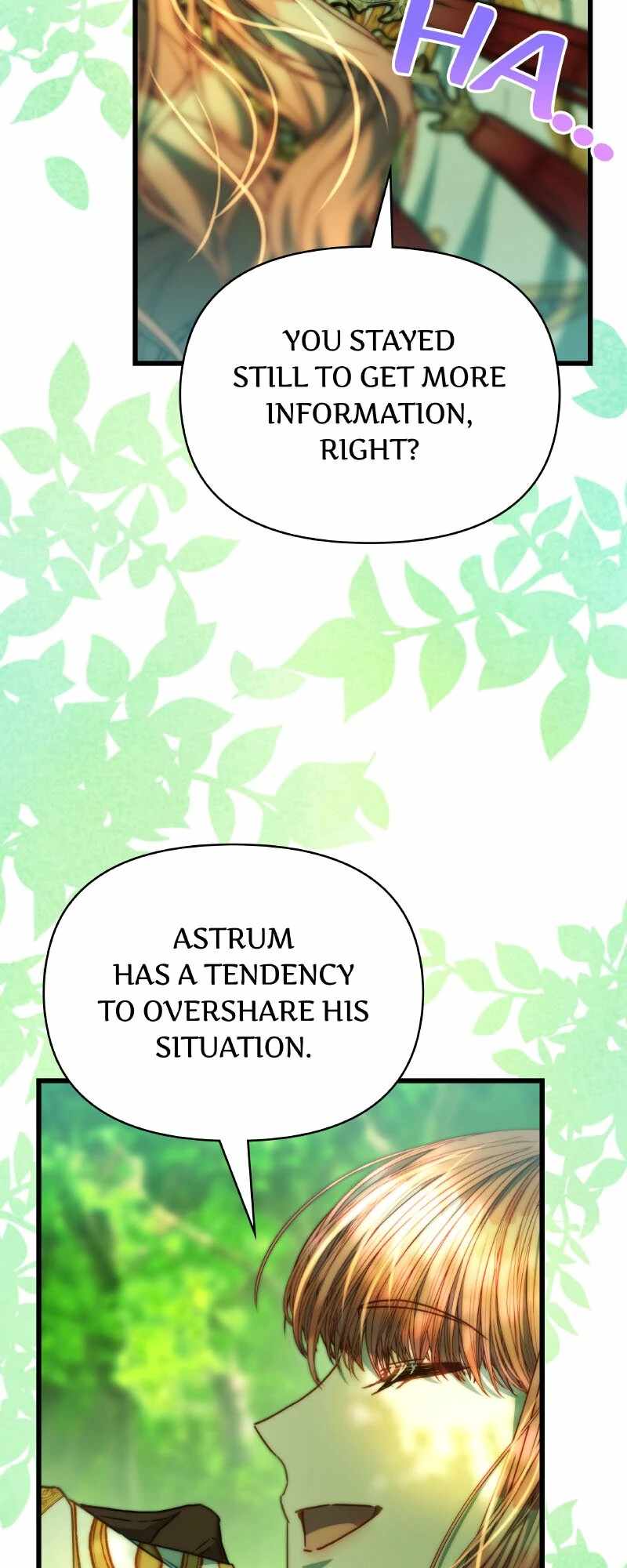 Another Typical Fantasy Romance Chapter 132 - Page 63