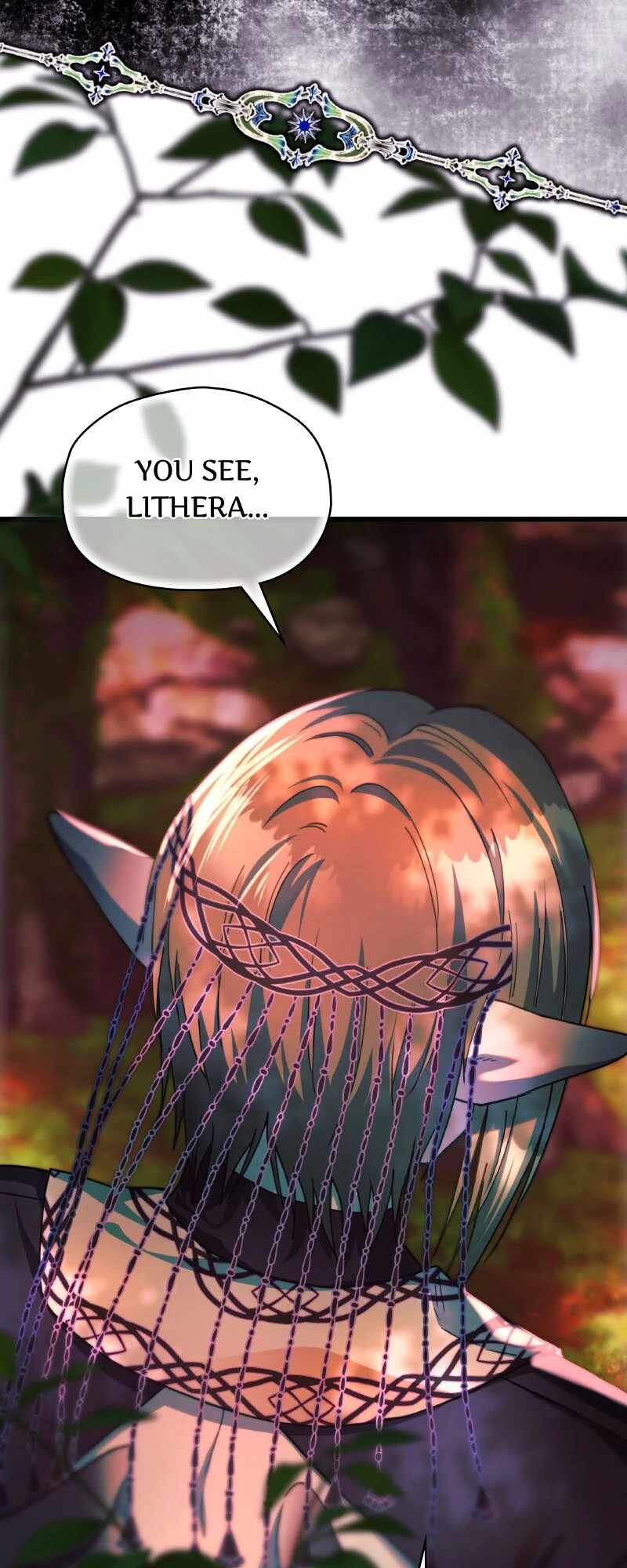 Another Typical Fantasy Romance Chapter 132 - Page 7
