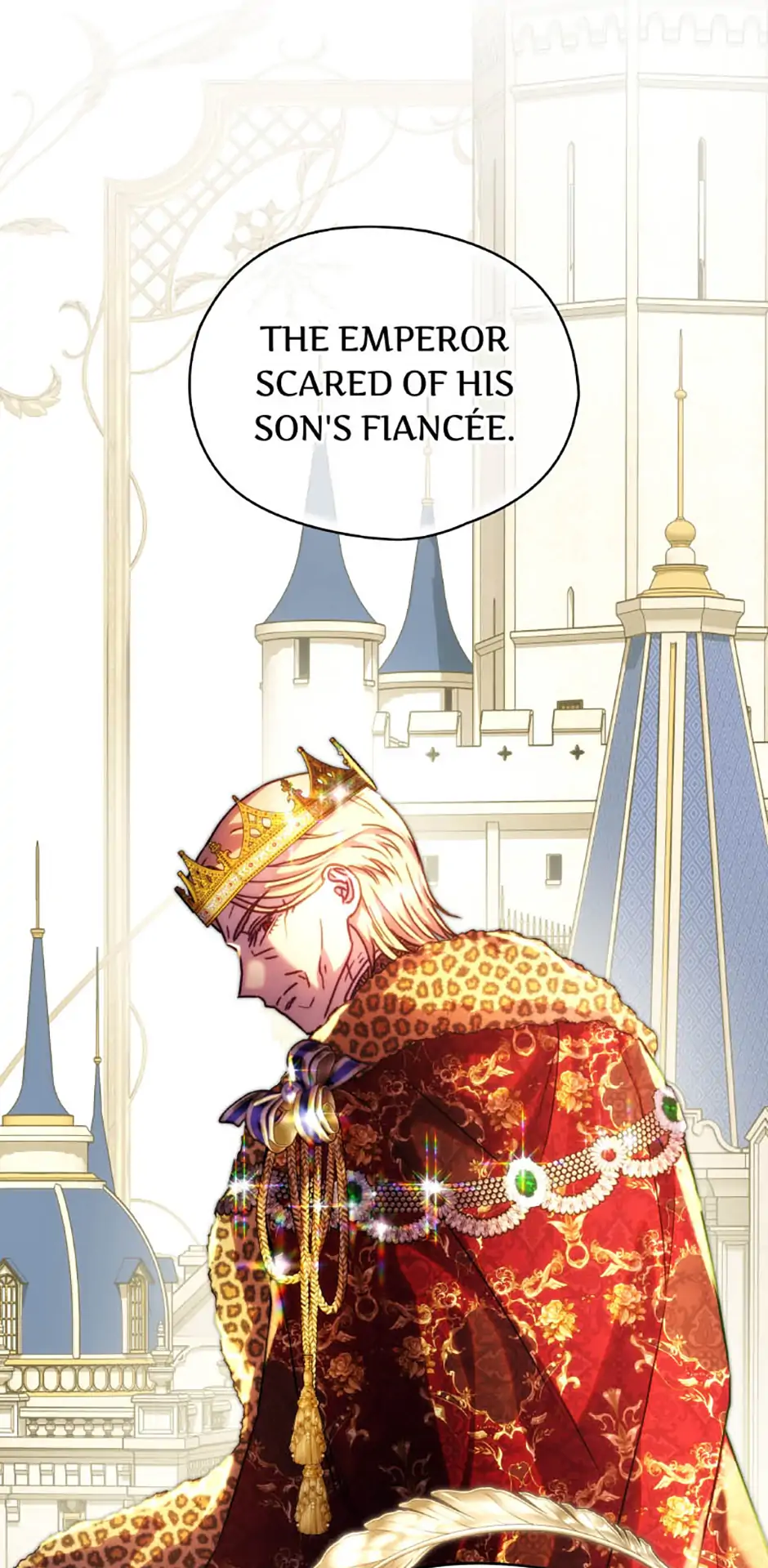 Another Typical Fantasy Romance Chapter 134 - Page 12