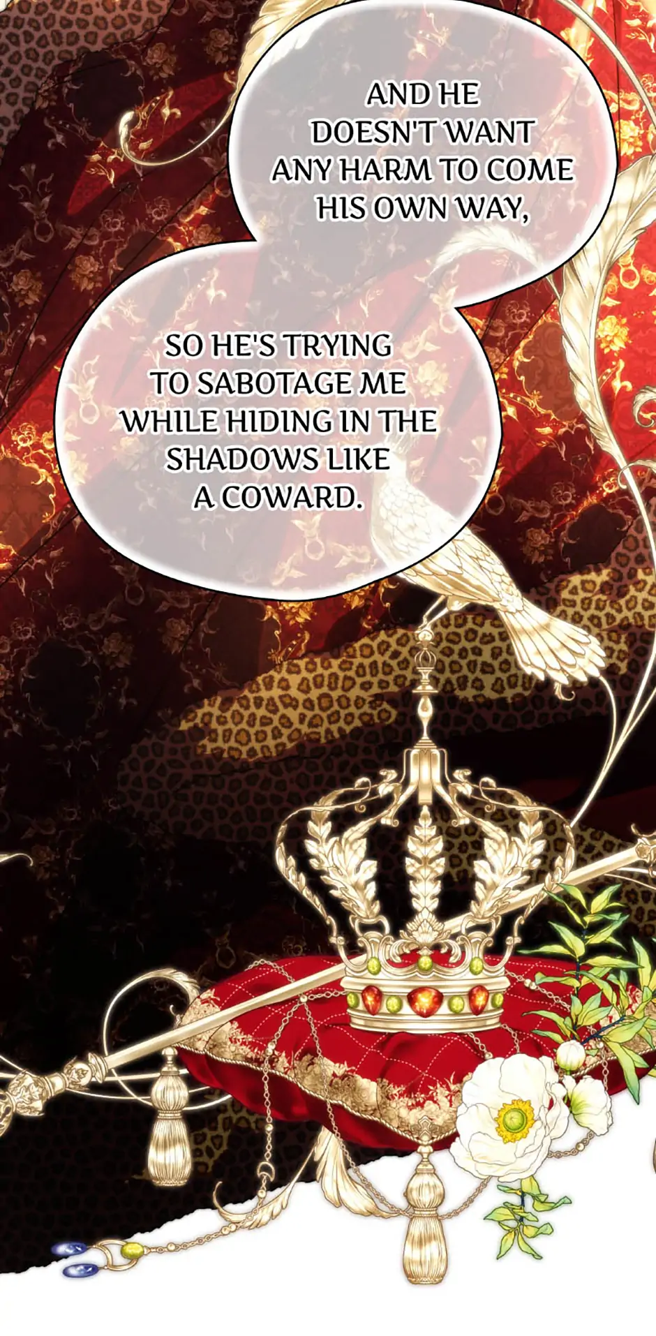 Another Typical Fantasy Romance Chapter 134 - Page 13