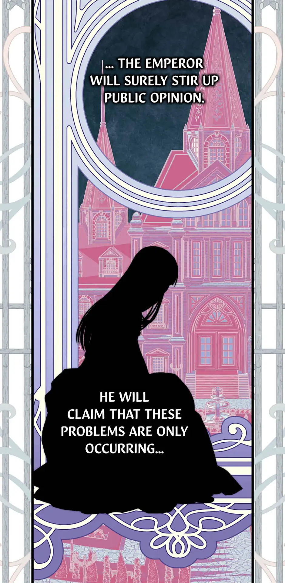 Another Typical Fantasy Romance Chapter 134 - Page 18