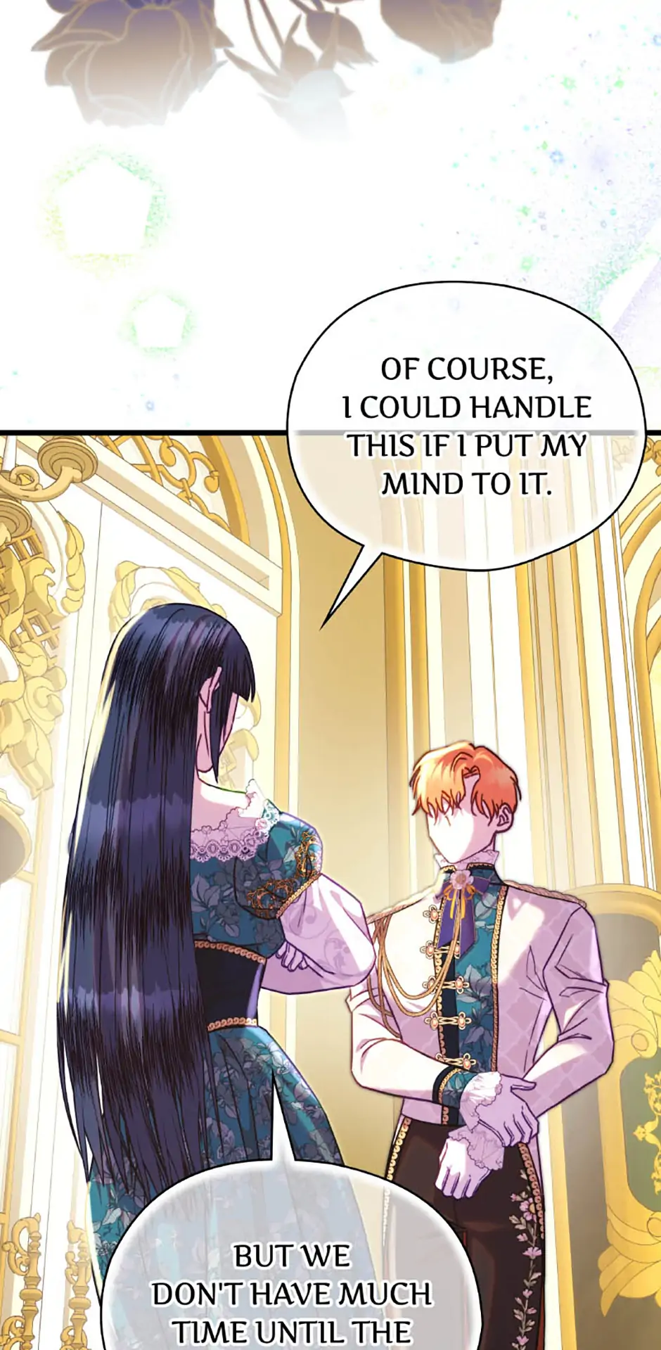 Another Typical Fantasy Romance Chapter 134 - Page 23
