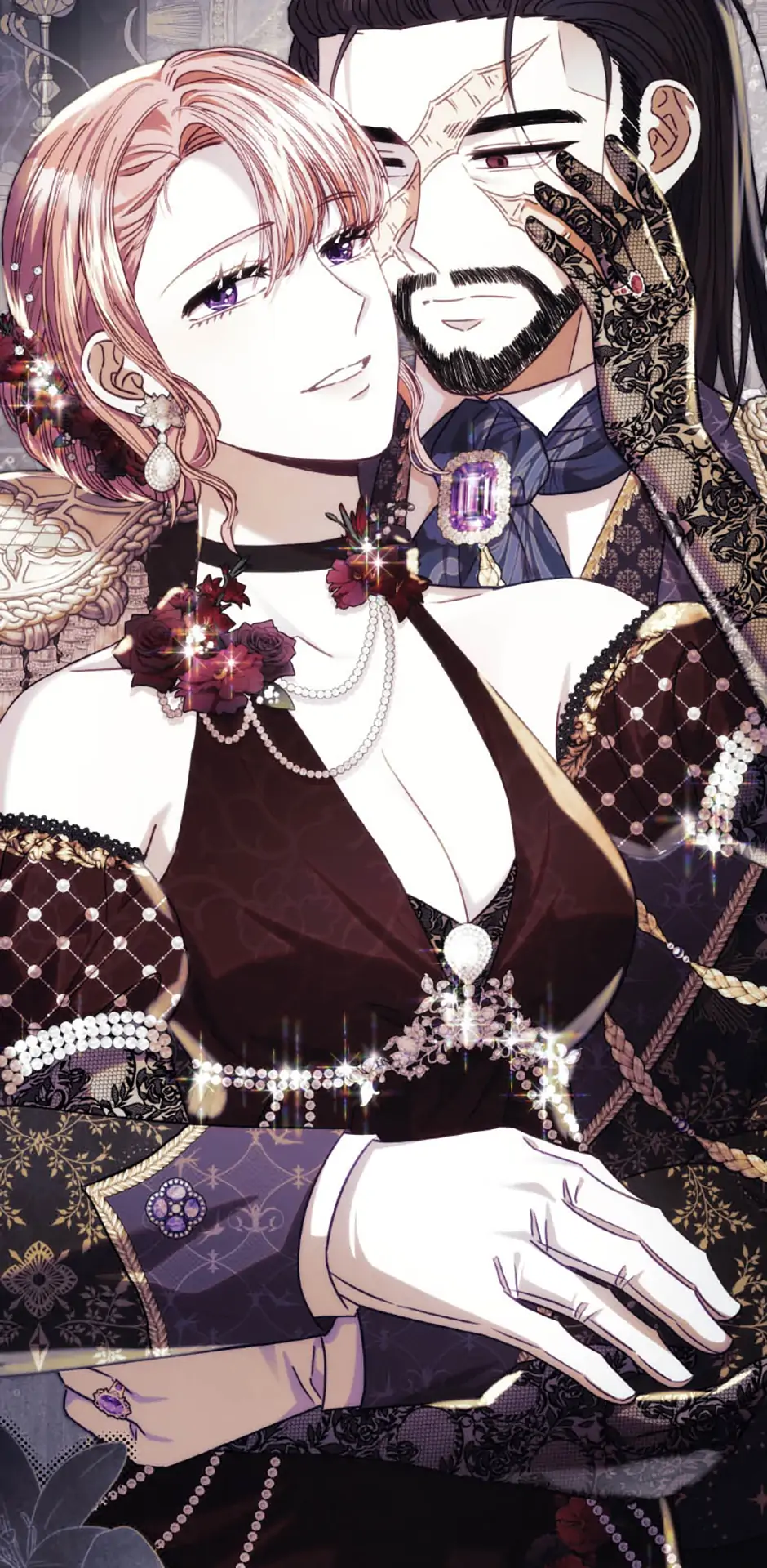 Another Typical Fantasy Romance Chapter 134 - Page 26