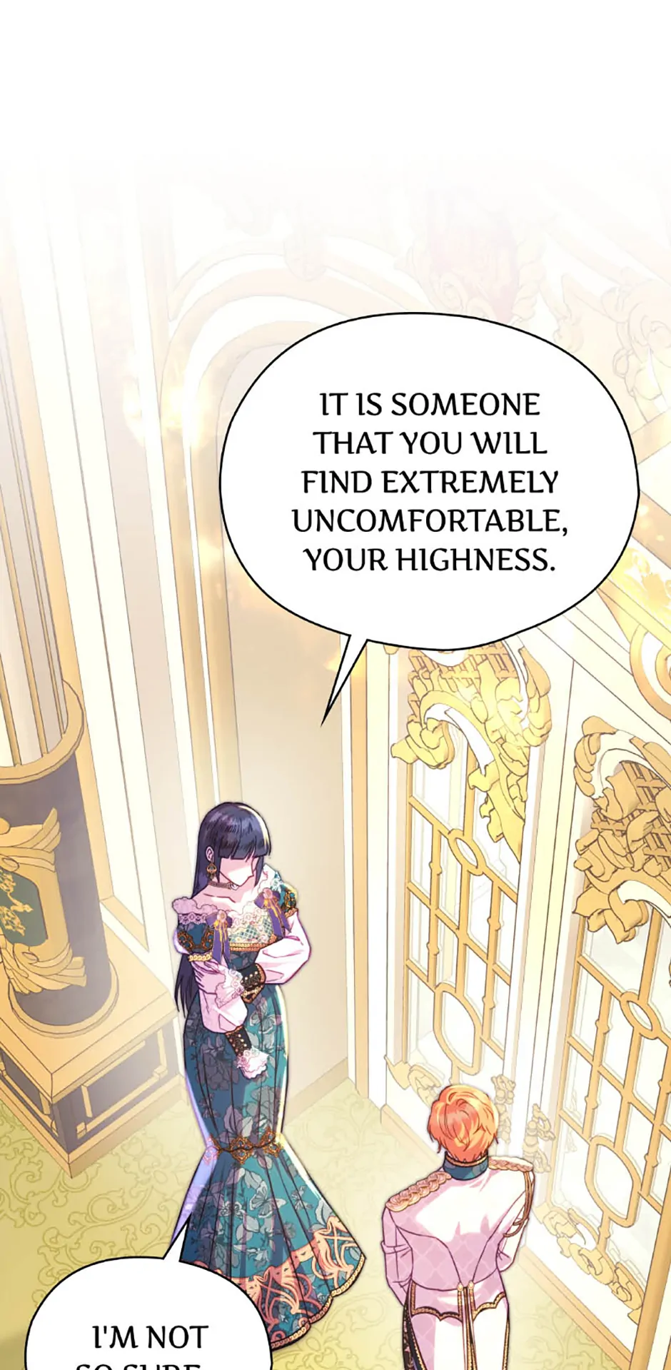 Another Typical Fantasy Romance Chapter 134 - Page 35