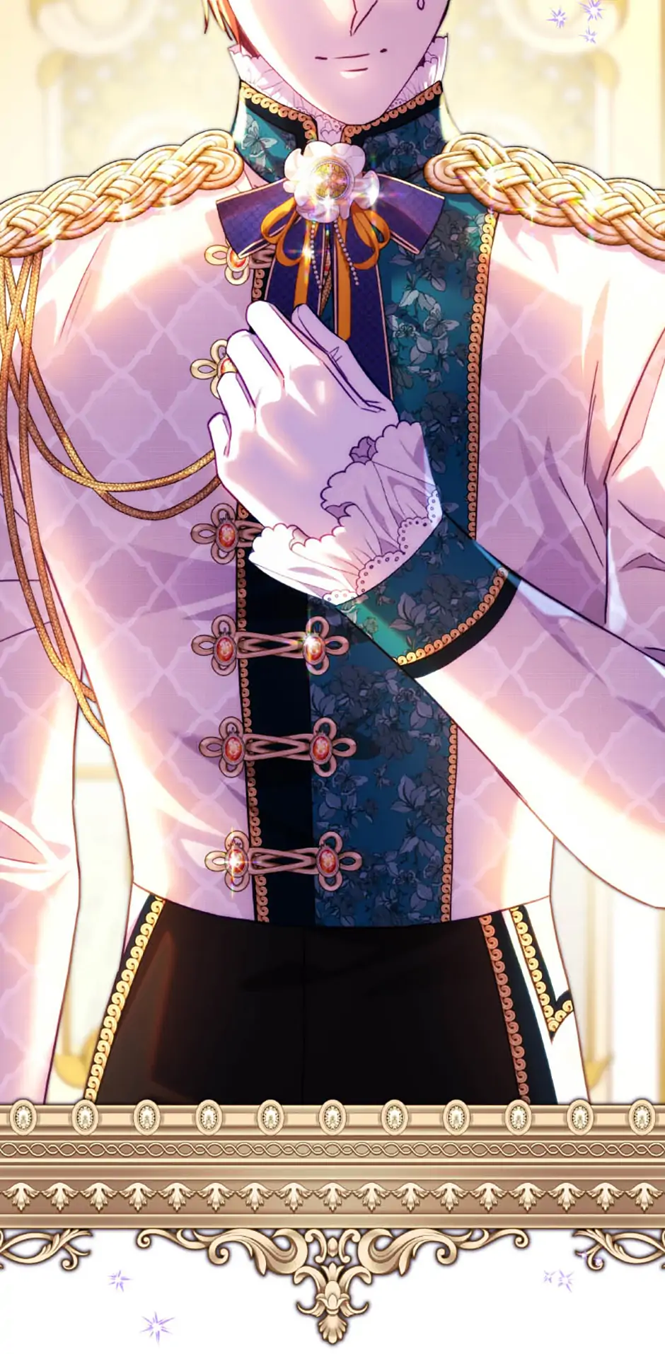Another Typical Fantasy Romance Chapter 134 - Page 48