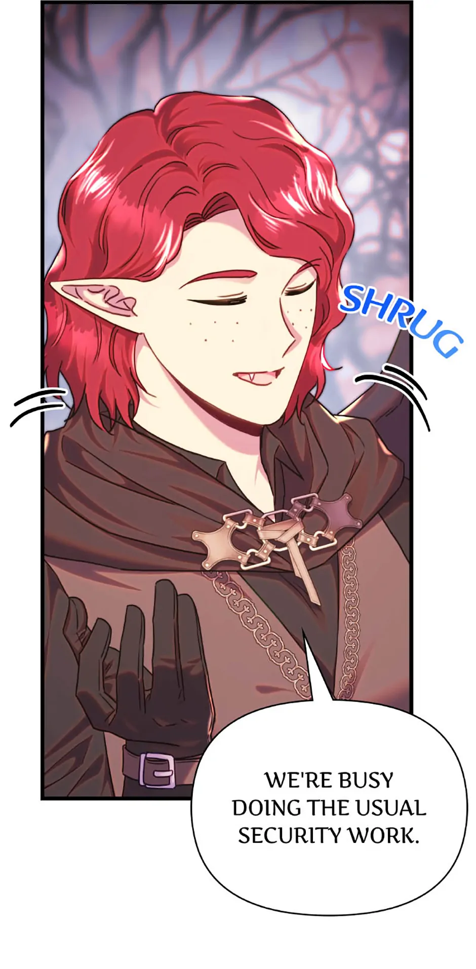 Another Typical Fantasy Romance Chapter 134 - Page 55