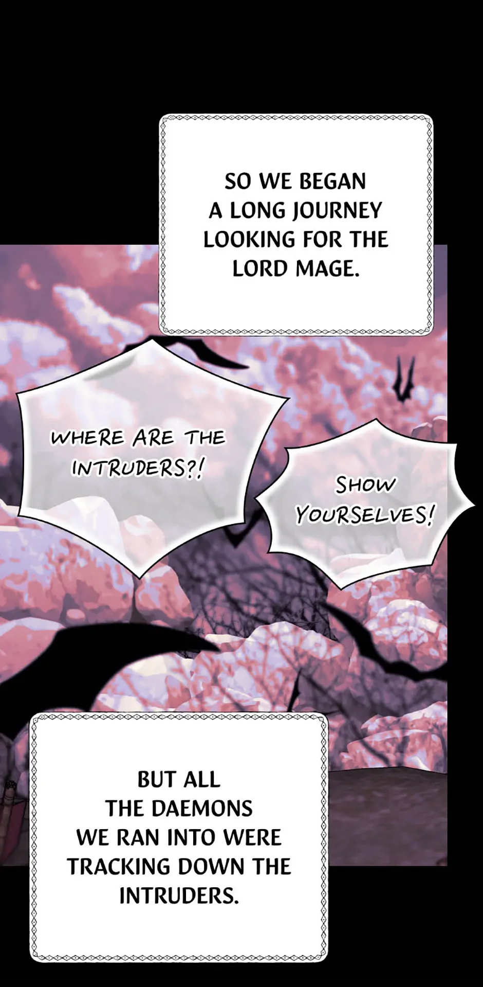 Another Typical Fantasy Romance Chapter 134 - Page 63