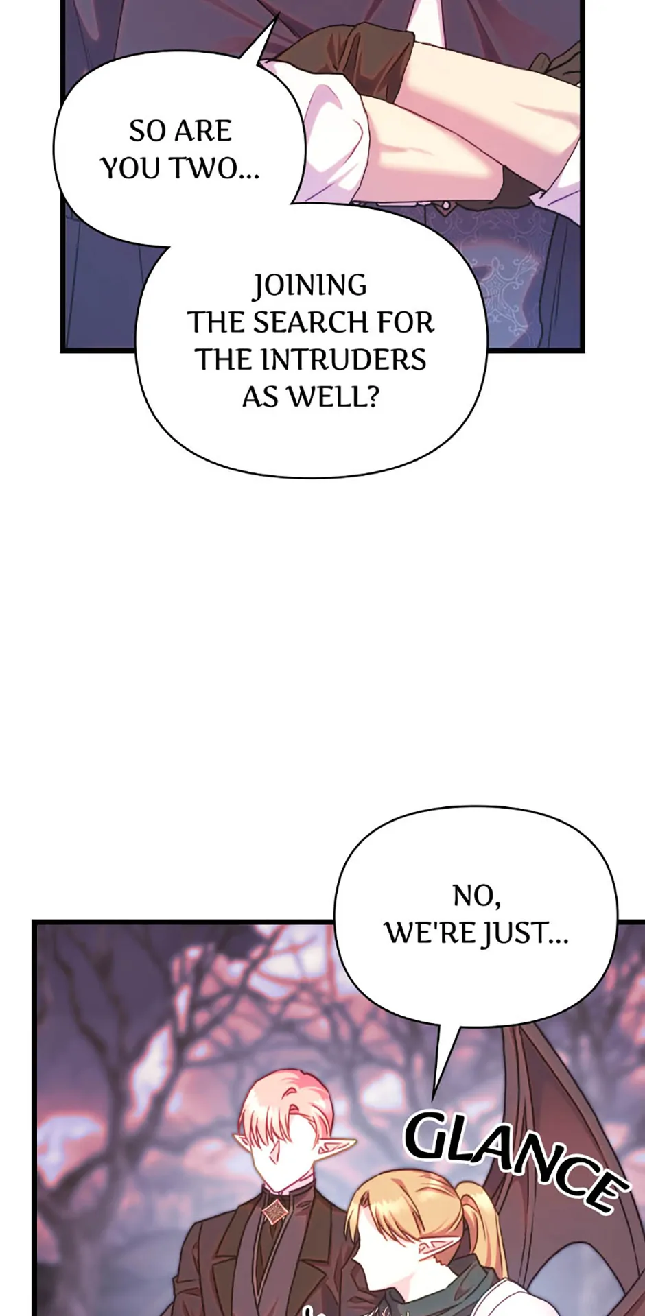 Another Typical Fantasy Romance Chapter 134 - Page 65