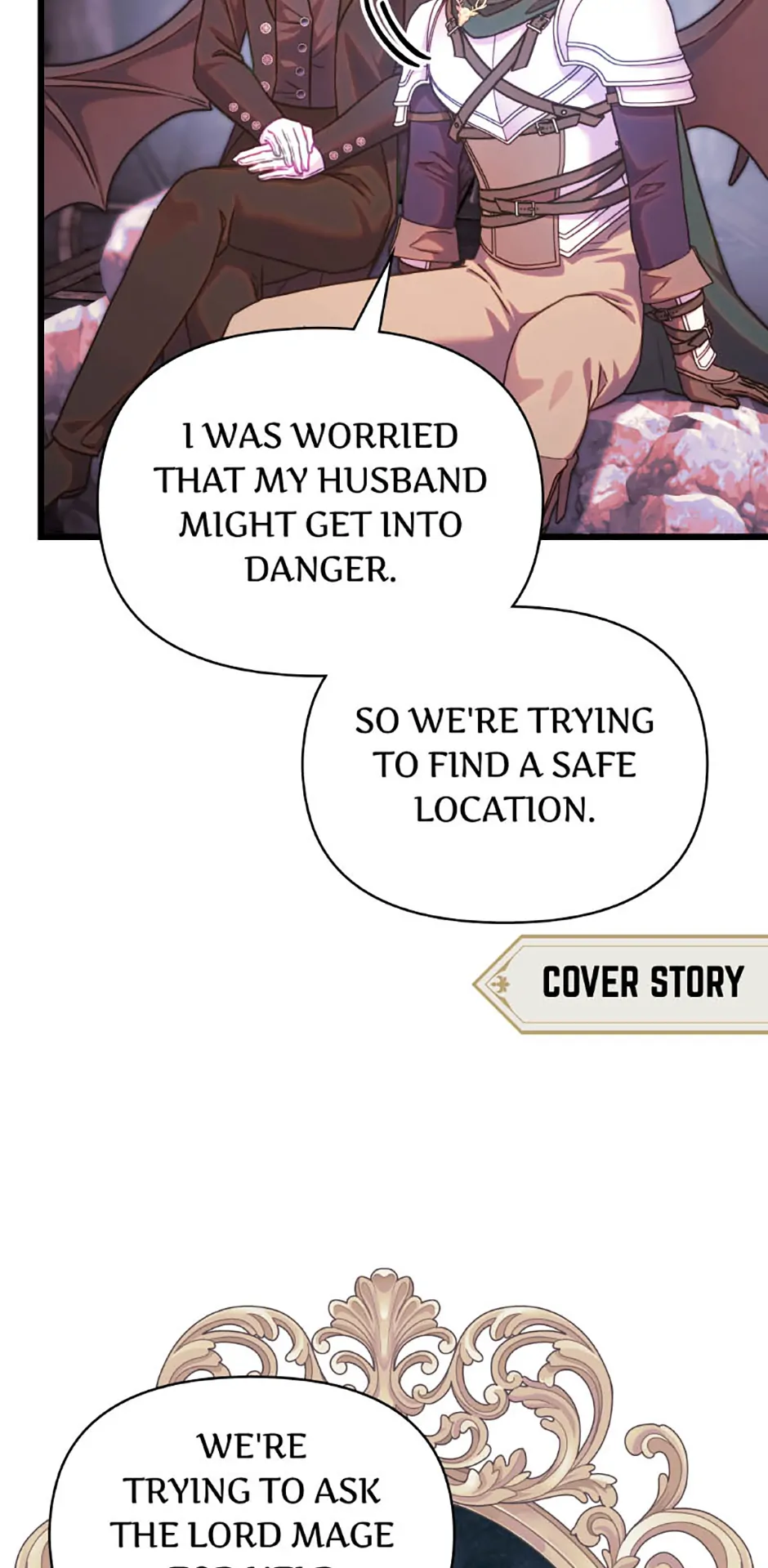 Another Typical Fantasy Romance Chapter 134 - Page 66