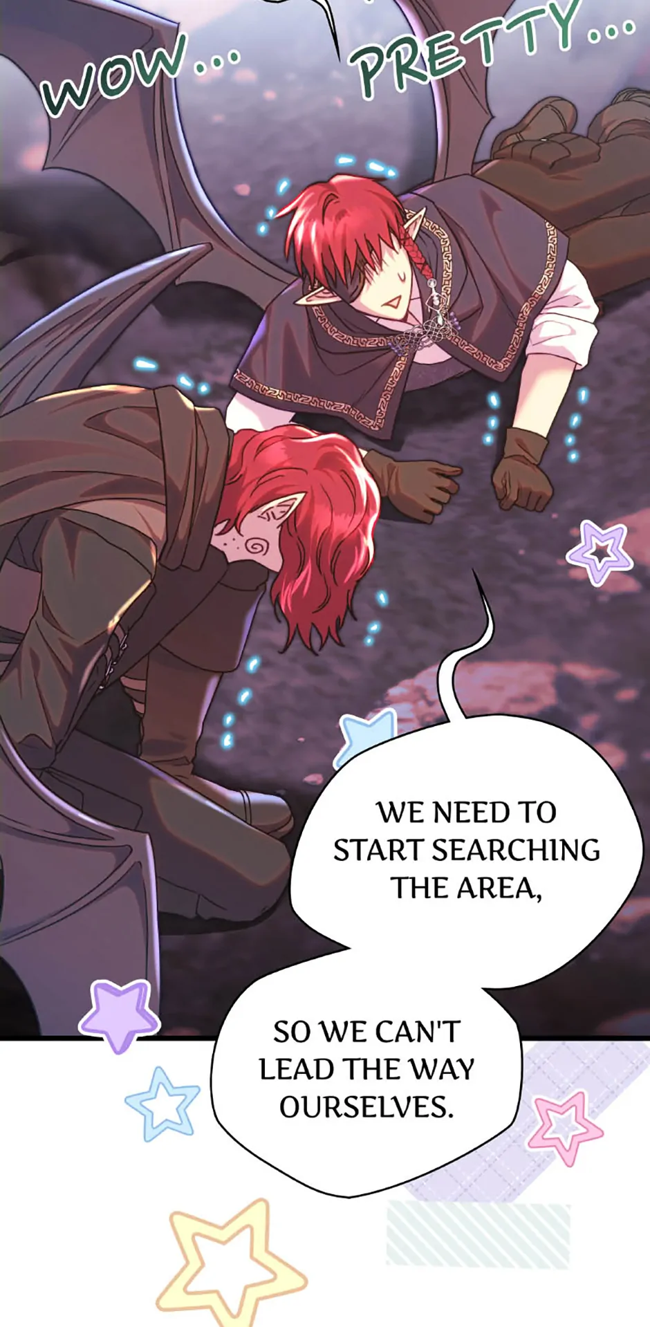 Another Typical Fantasy Romance Chapter 134 - Page 72