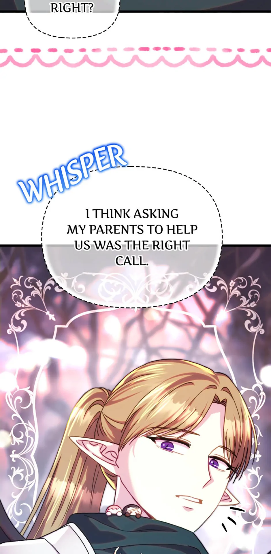 Another Typical Fantasy Romance Chapter 134 - Page 74