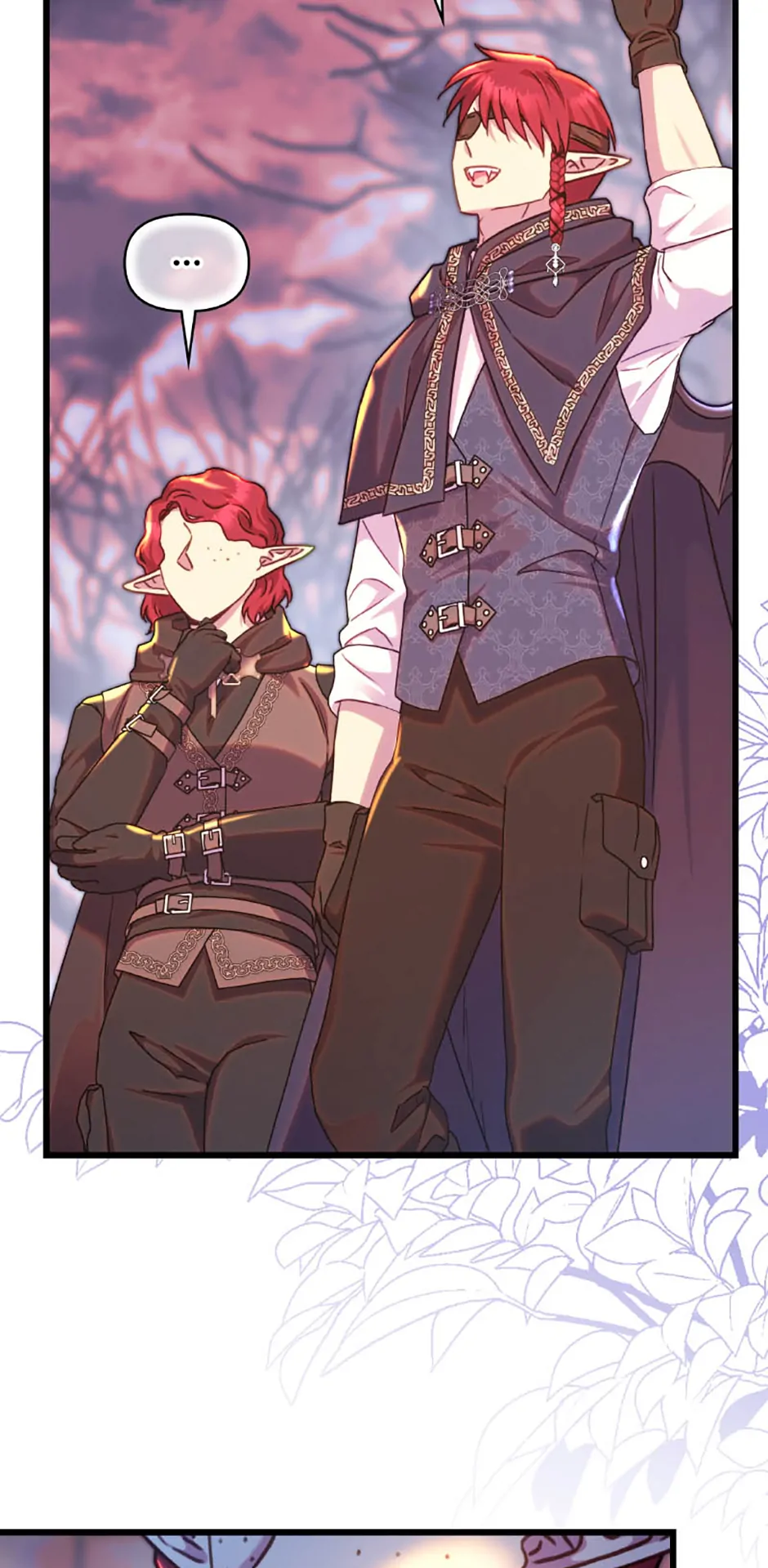 Another Typical Fantasy Romance Chapter 134 - Page 79